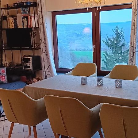 Exklusive Ferienwohnung Lurelei 150 Qm Mit Traumblick 4 Bis 9 P Bacharach Dış mekan fotoğraf