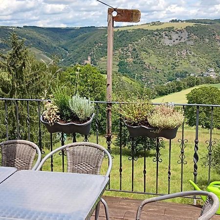 Exklusive Ferienwohnung Lurelei 150 Qm Mit Traumblick 4 Bis 9 P Bacharach Dış mekan fotoğraf