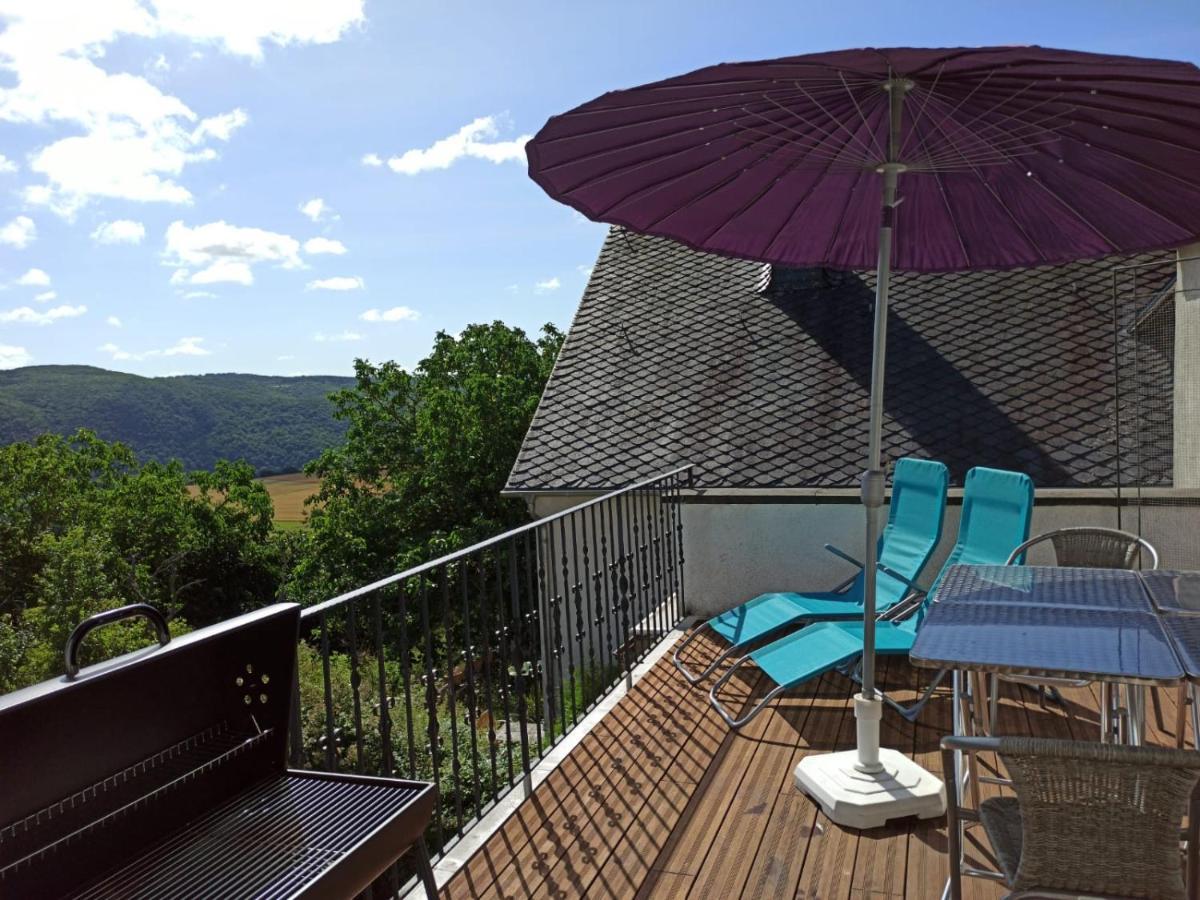 Exklusive Ferienwohnung Lurelei 150 Qm Mit Traumblick 4 Bis 9 P Bacharach Dış mekan fotoğraf