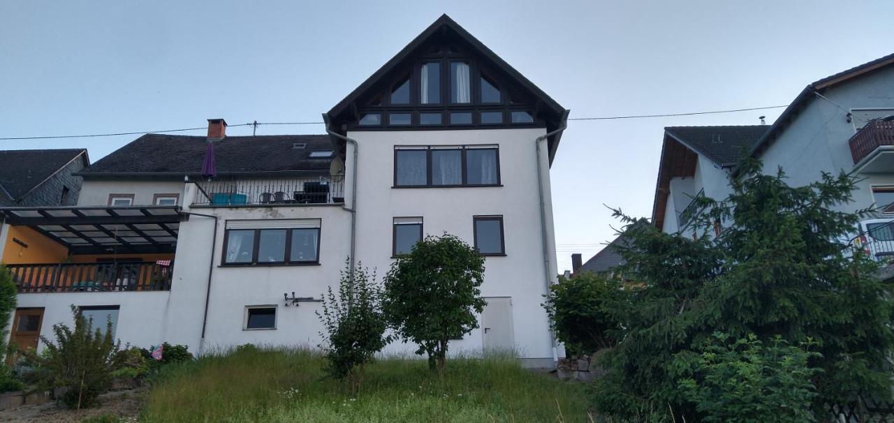 Exklusive Ferienwohnung Lurelei 150 Qm Mit Traumblick 4 Bis 9 P Bacharach Dış mekan fotoğraf