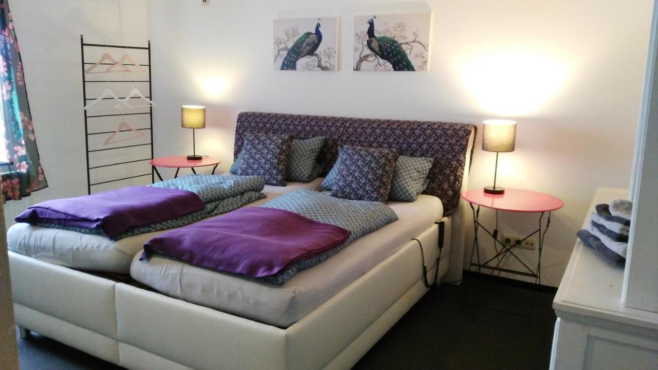 Exklusive Ferienwohnung Lurelei 150 Qm Mit Traumblick 4 Bis 9 P Bacharach Dış mekan fotoğraf