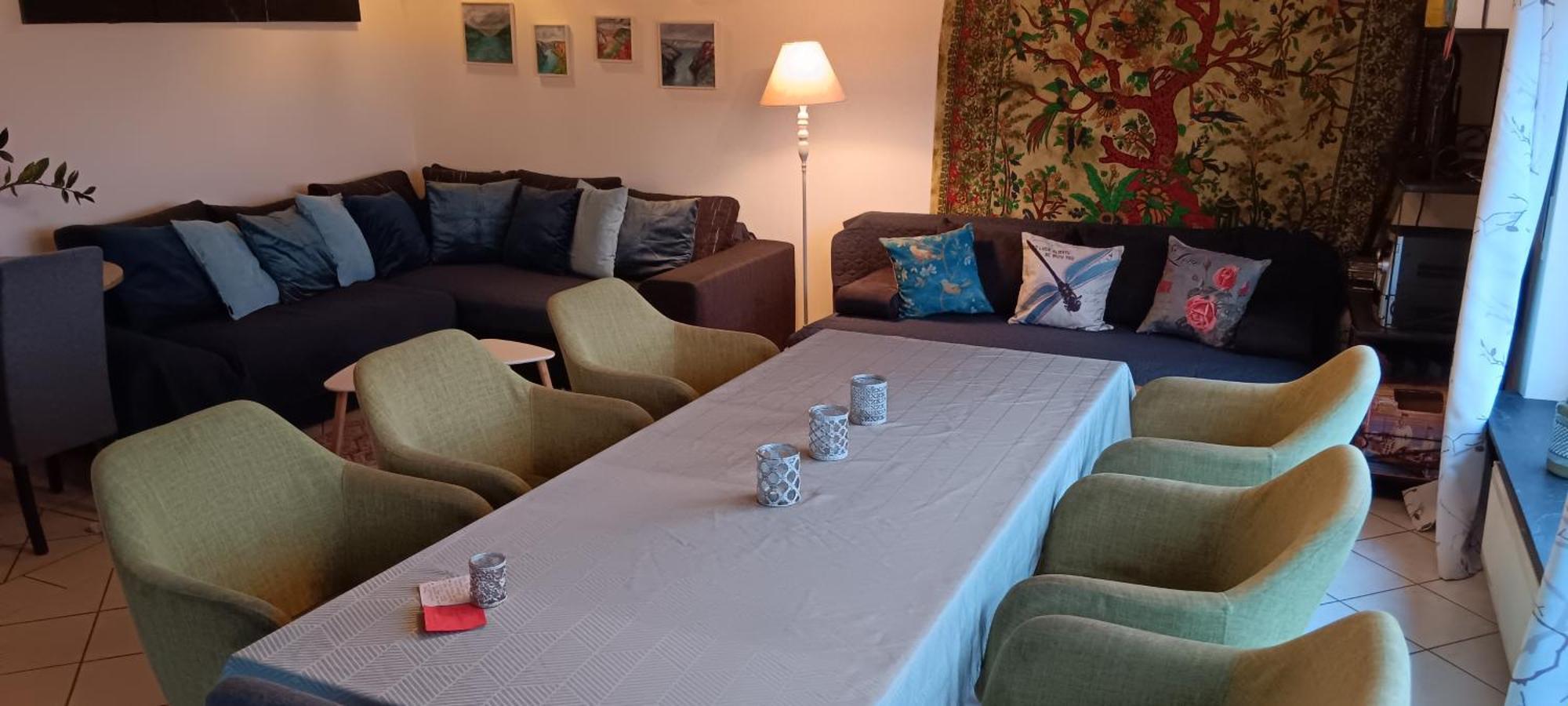 Exklusive Ferienwohnung Lurelei 150 Qm Mit Traumblick 4 Bis 9 P Bacharach Dış mekan fotoğraf
