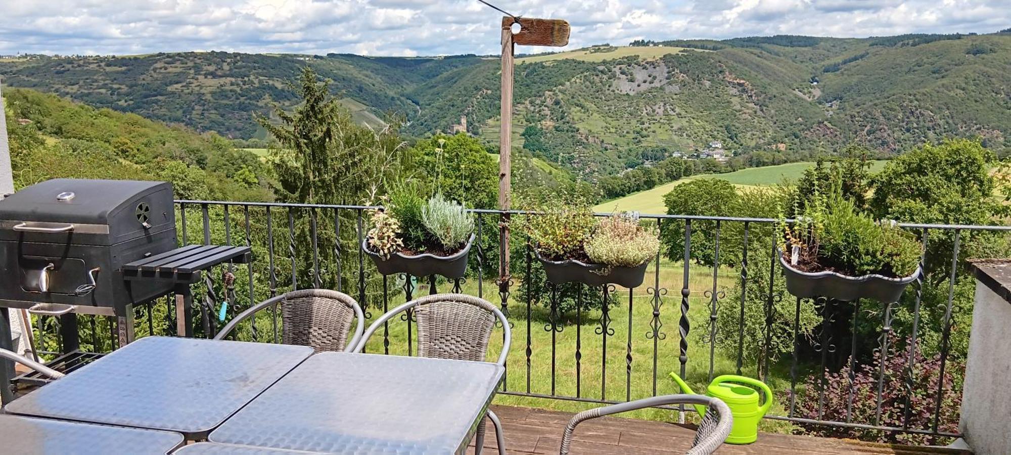 Exklusive Ferienwohnung Lurelei 150 Qm Mit Traumblick 4 Bis 9 P Bacharach Dış mekan fotoğraf