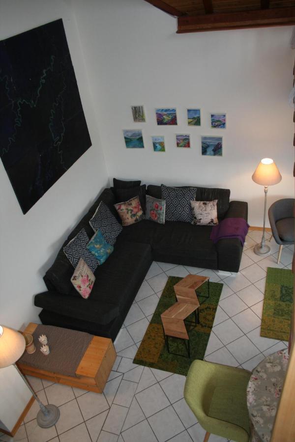 Exklusive Ferienwohnung Lurelei 150 Qm Mit Traumblick 4 Bis 9 P Bacharach Dış mekan fotoğraf