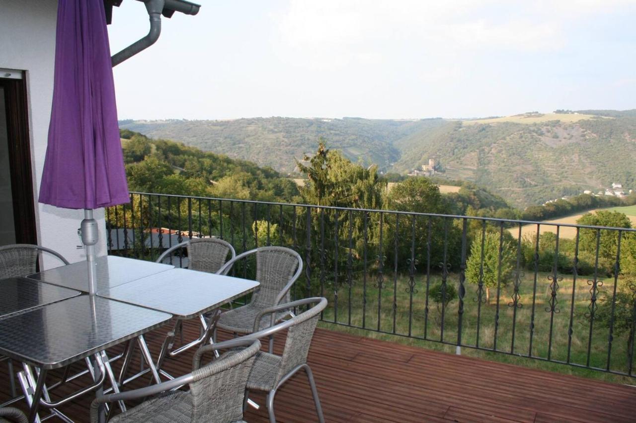 Exklusive Ferienwohnung Lurelei 150 Qm Mit Traumblick 4 Bis 9 P Bacharach Dış mekan fotoğraf